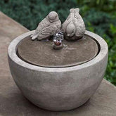 Photo of Campania M-Series Bird Fountain - Marquis Gardens